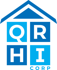 Quality Remodeling Home Improvement Logo